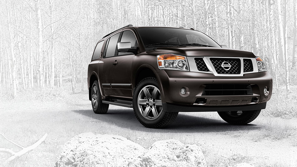 2014 Nissan Armada Platinum