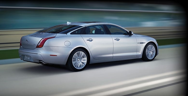 Jaguar XJL Portfolio