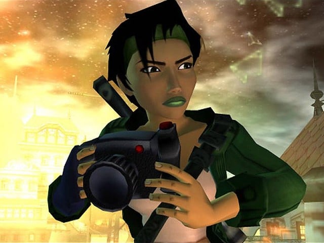 Jade, Beyond Good & Evil