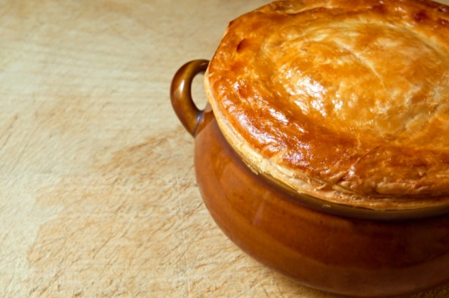 Chicken Pot Pie