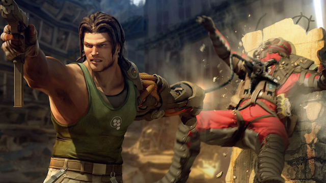 Source: Capcom