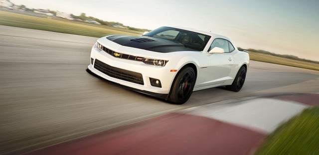 The 8 Fastest Chevy Camaros of All Time - Monte Carlo Forum