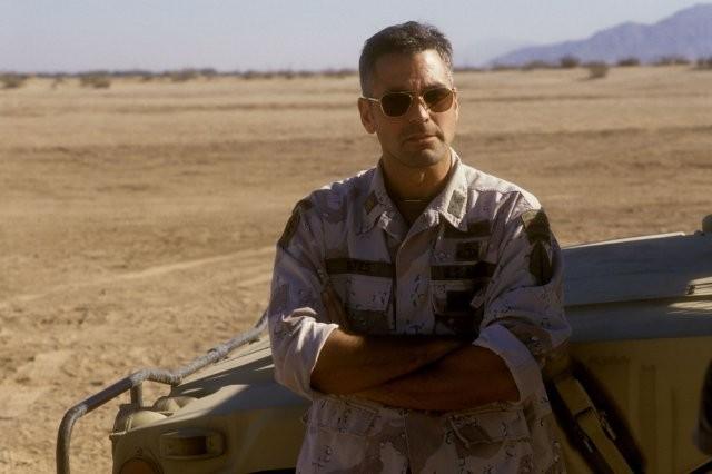 George Clooney - Three Kings