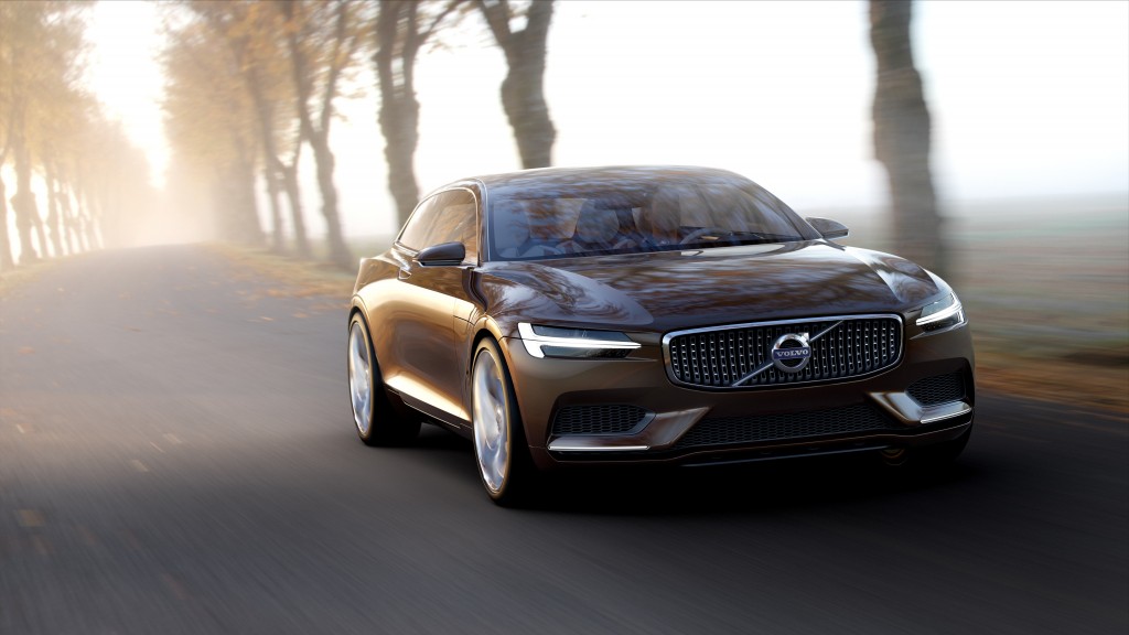 What’s it Going to Be, an Audi Avant or Volvo Concept Estate?