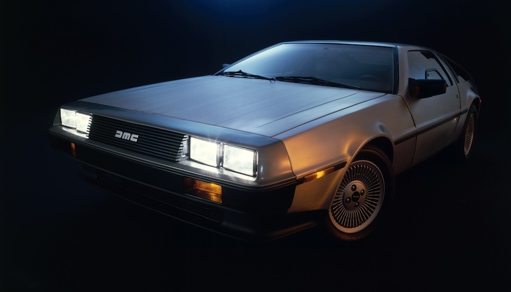 The Delorean Dmc-12: A True Time Machine?