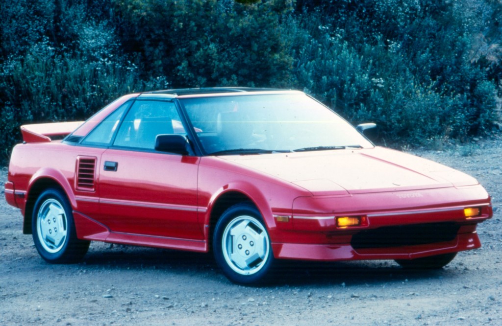 what is a 1987 toyota mr2 worth #6