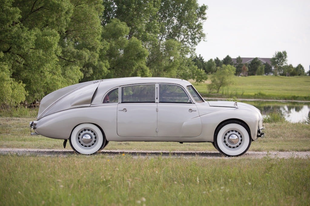 Tatra The Most Important Car Company Youve Never Heard Of