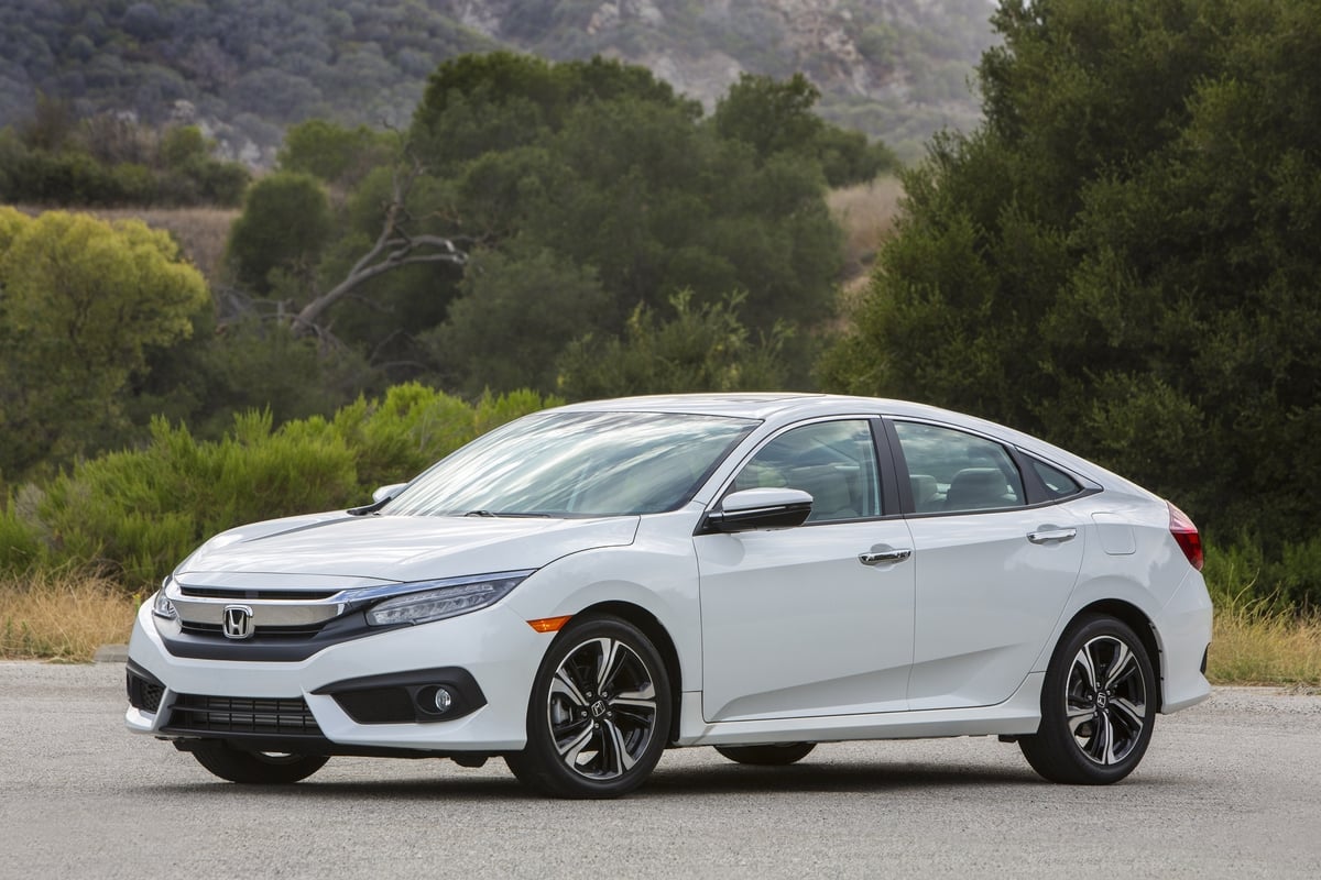 First Drive: The 10th Generation Honda Civic Gets It Right