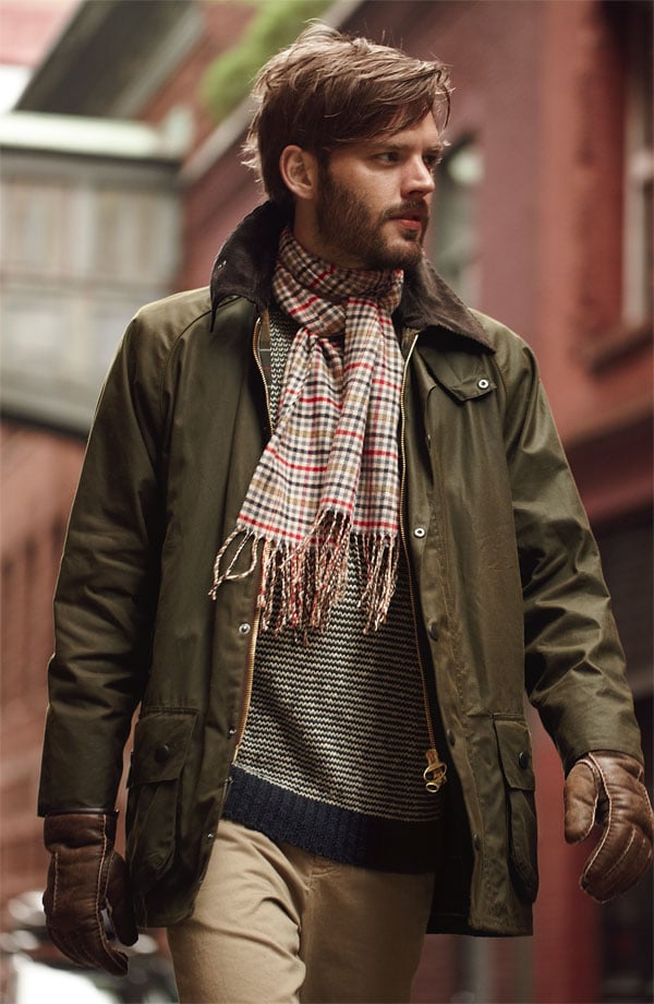 barbour ashby jacket review