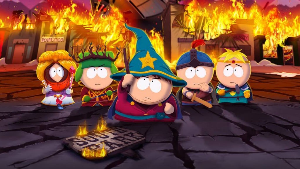 south park stick of truth backwards compatible xbox one