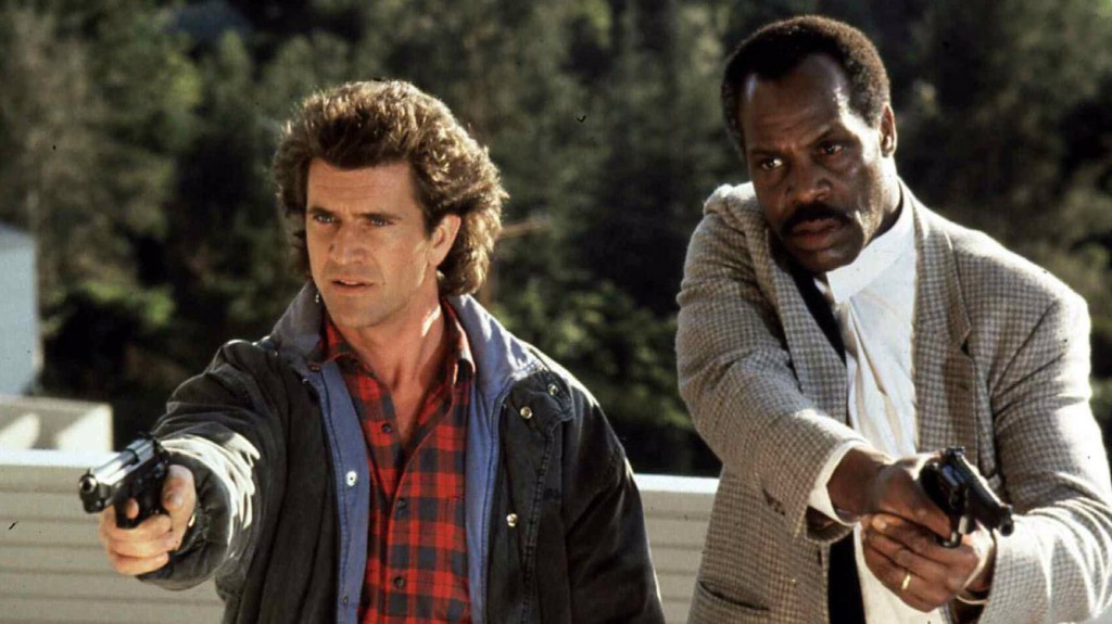 Mel gibson cop movies