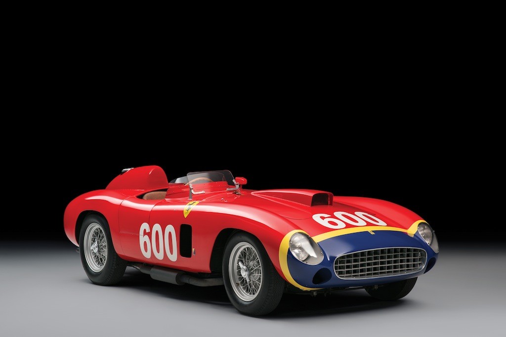 5 Classic Cars That Sold for Over $3 Million at RM Sotheby’s Auction