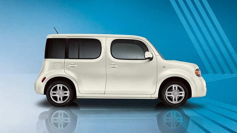 Top gear nissan cube song #3