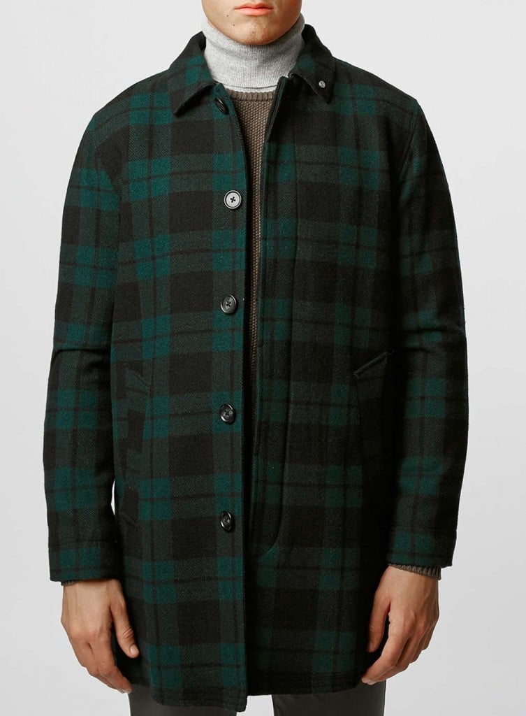 peter werth mac coat