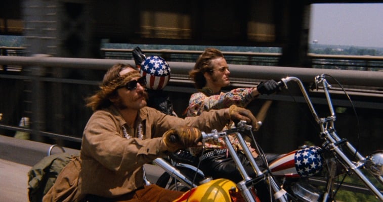 easy rider characters