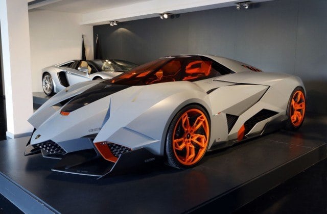 Lamborghini’s Next Hypercar Is This What It Will Look Like