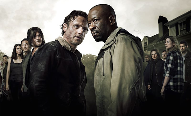 The Walking Dead Do You Agree With Rick Or Morgan