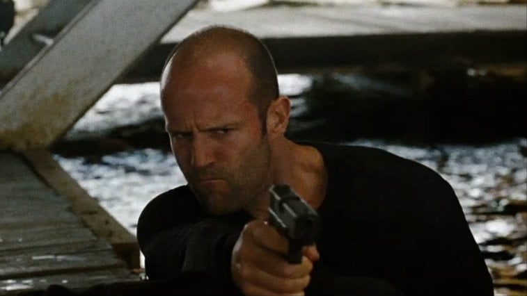 jason statham movies recent