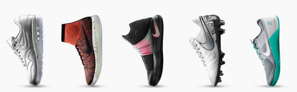 Sites That Let You Design Your Own Sneakers