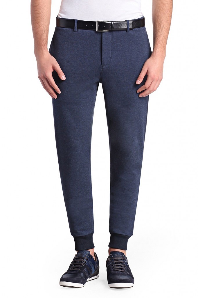 jogger pants with belt loops