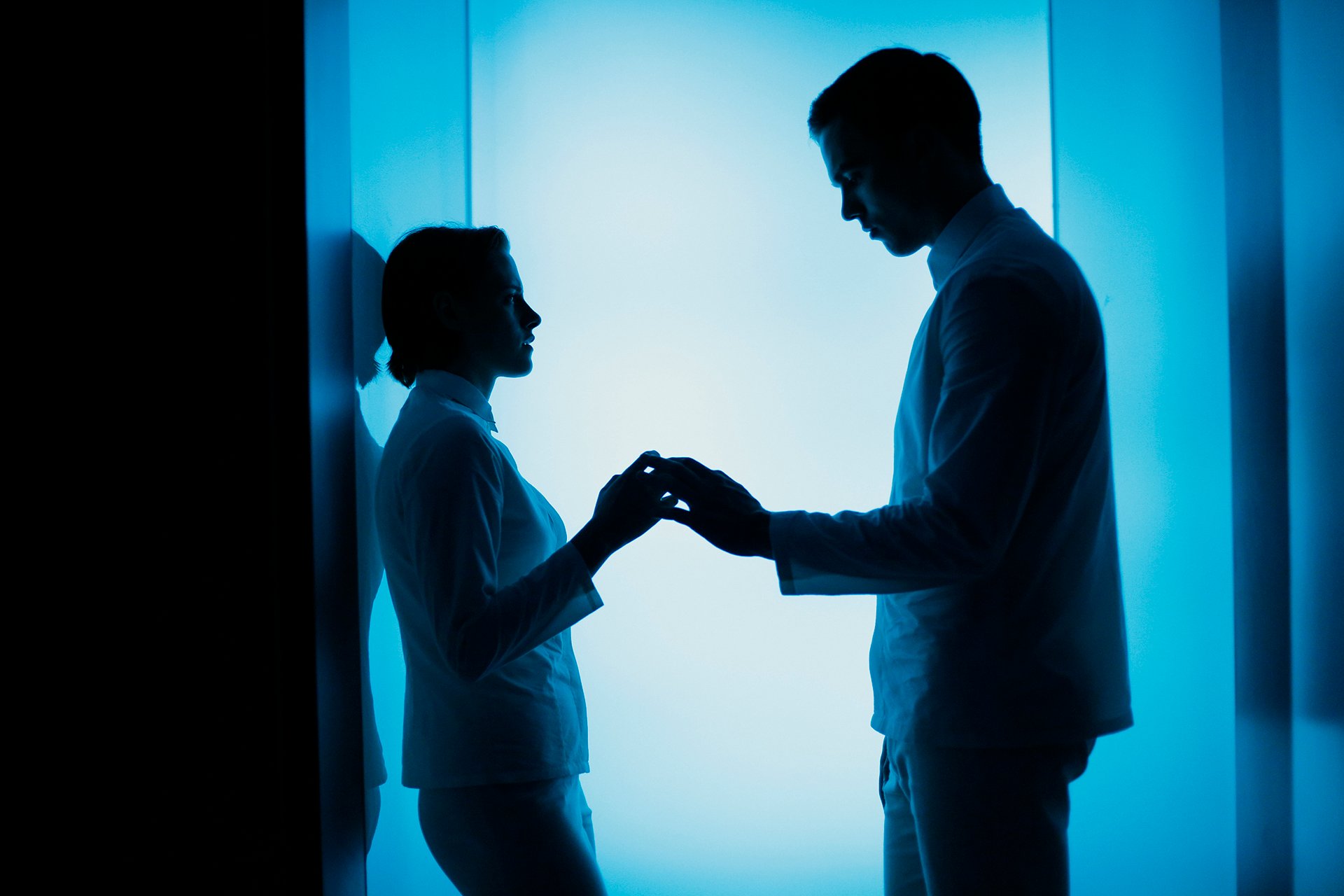  Equals A Familiar But Stylish Futuristic Love Story