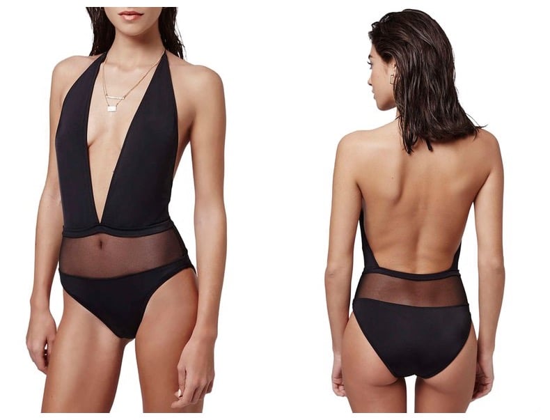 flattering bathing suit