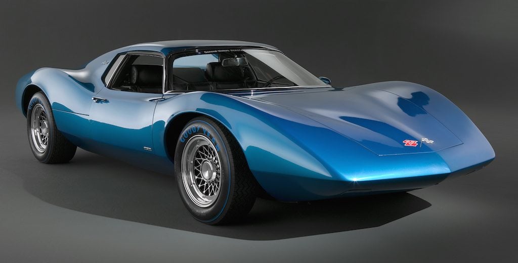 Aero-vette: The Mid-Engined Corvette That Almost Was - Page 2