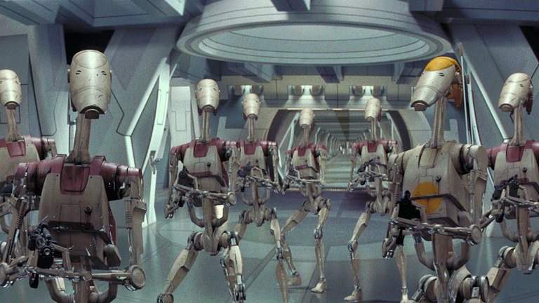 'Star Wars' Droids: 12 of the Best (and Worst) Robots in the Saga