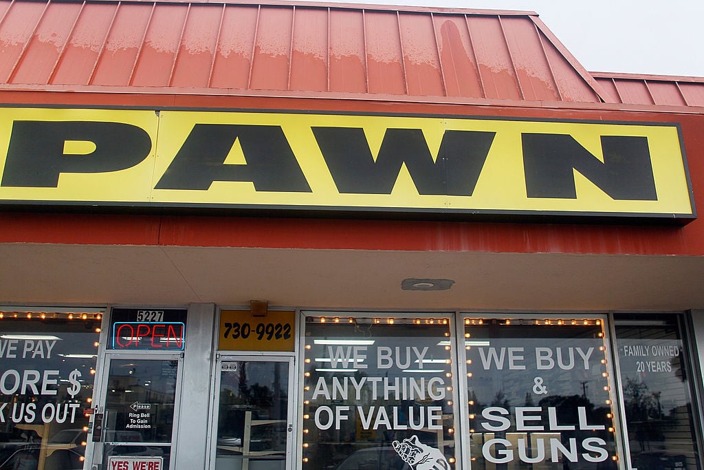 pawn shops near me that sell playstation 4