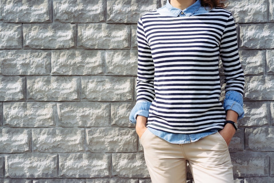 These Wardrobe Staples Are Must Haves To Master The Preppy Look