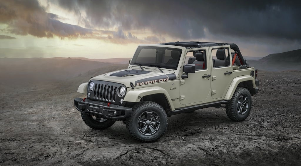 10 Trucks That Led to the 2018 Jeep Wrangler Pickup