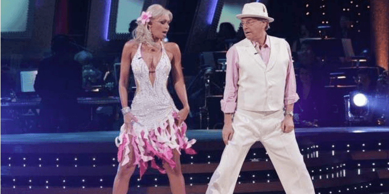 The Shocking Truth – Jerry Springer’s Unlikely Journey to “Dancing with the Stars”