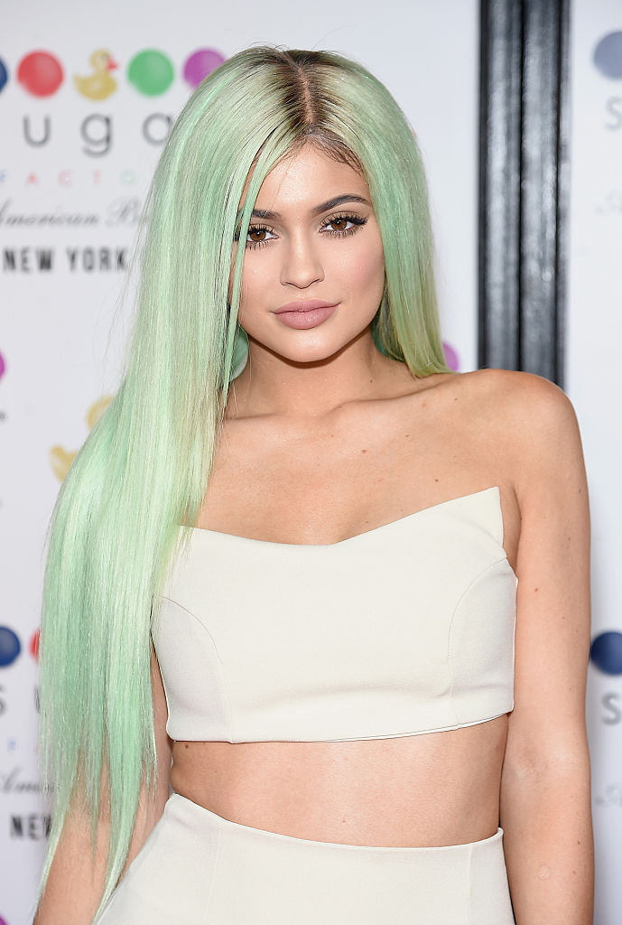 The Most Questionable Celebrity Hair Color Choices Of All Time