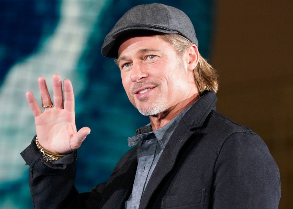 The Sad Way Brad Pitt Really Feels About All The Attention That Comes