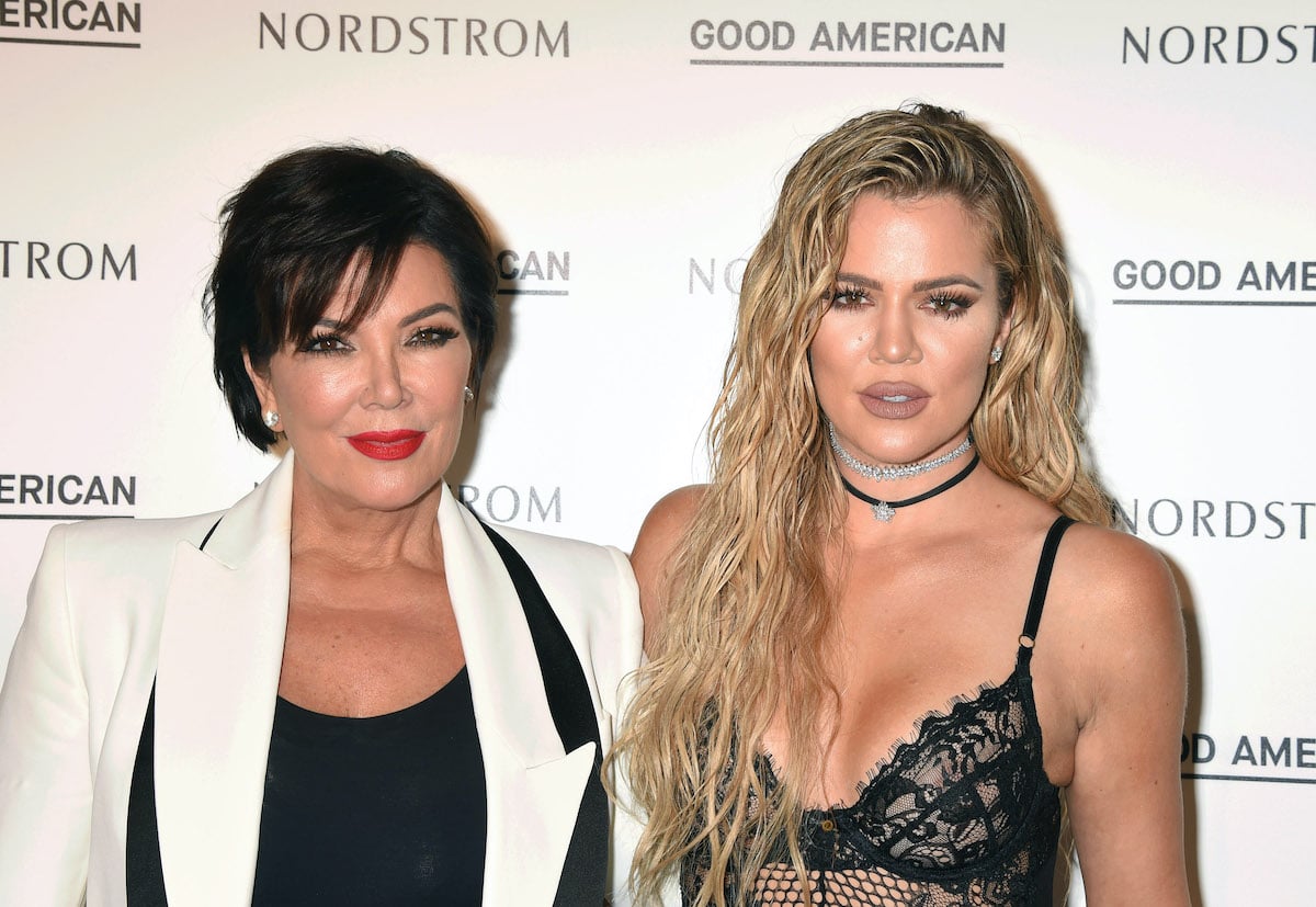 Khlo Kardashian Says She Regrets How She Used To Treat Kris Jenner On