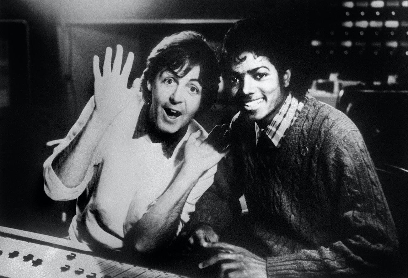 Paul Mccartney On The Short Session With Michael Jackson That Led To