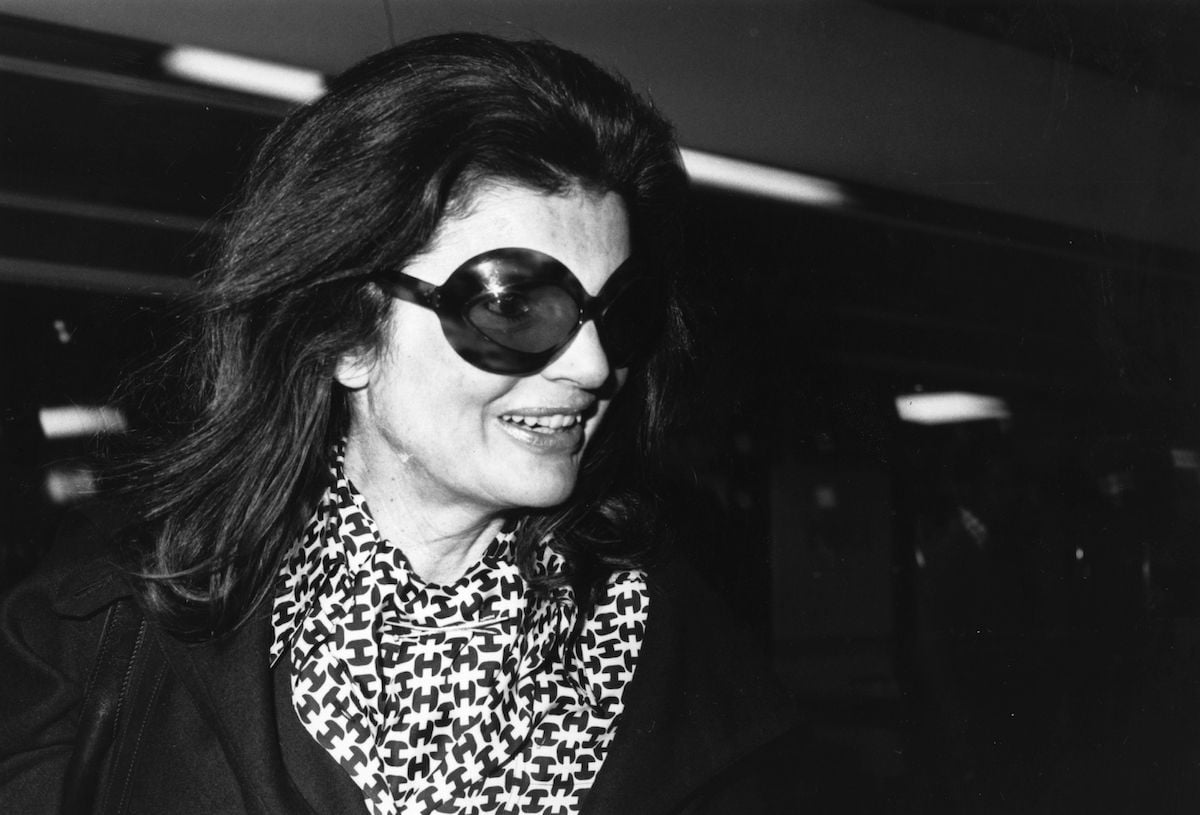 Jackie Kennedy S Nude Photos Were Leaked To Hustler Founder Larry