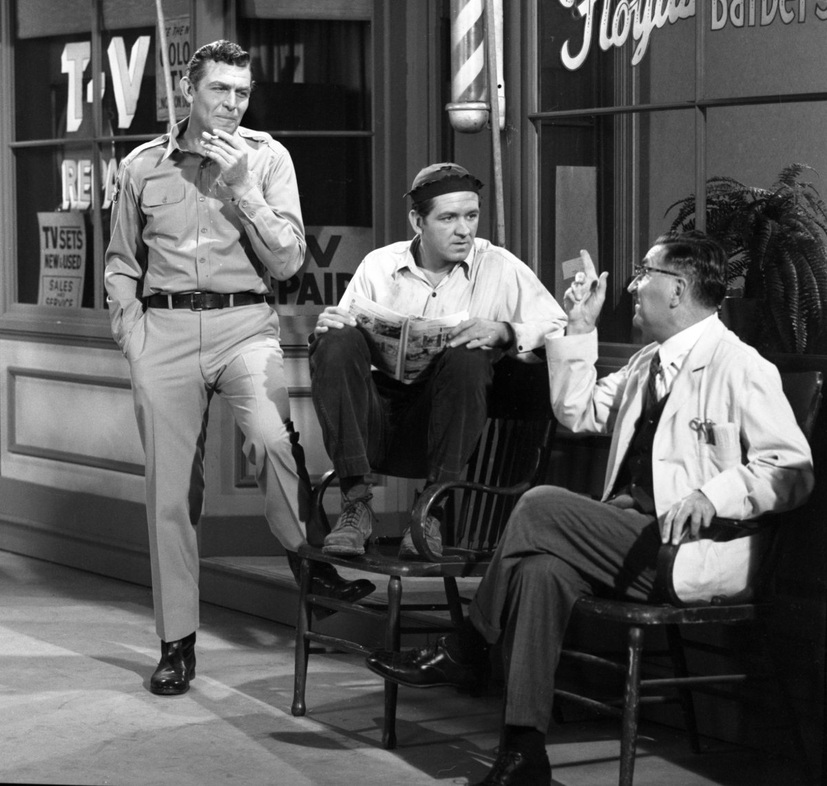 The Andy Griffith Show Actor Who Also Directed Many Of Its Episodes