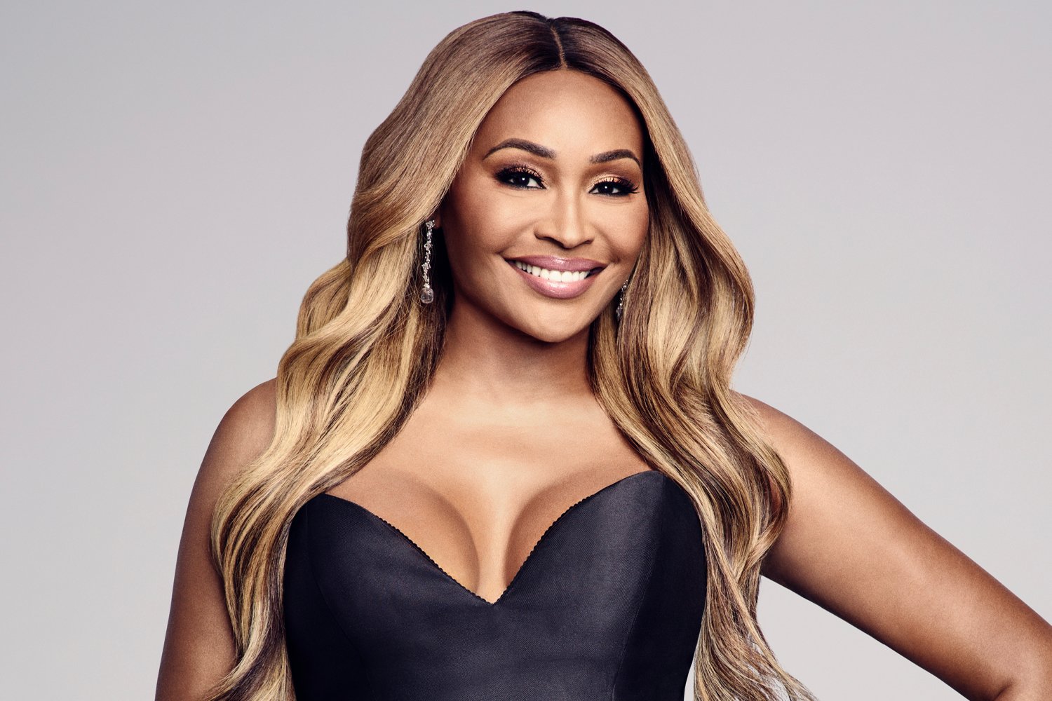 Cynthia Bailey Talks Where She Stands With Rhoa Co Star Kenya Moore After Real Housewives