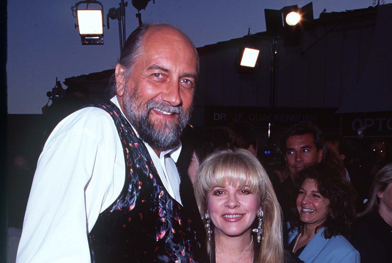 Mick Fleetwood Was In Love With Stevie Nicks But She Thinks Their