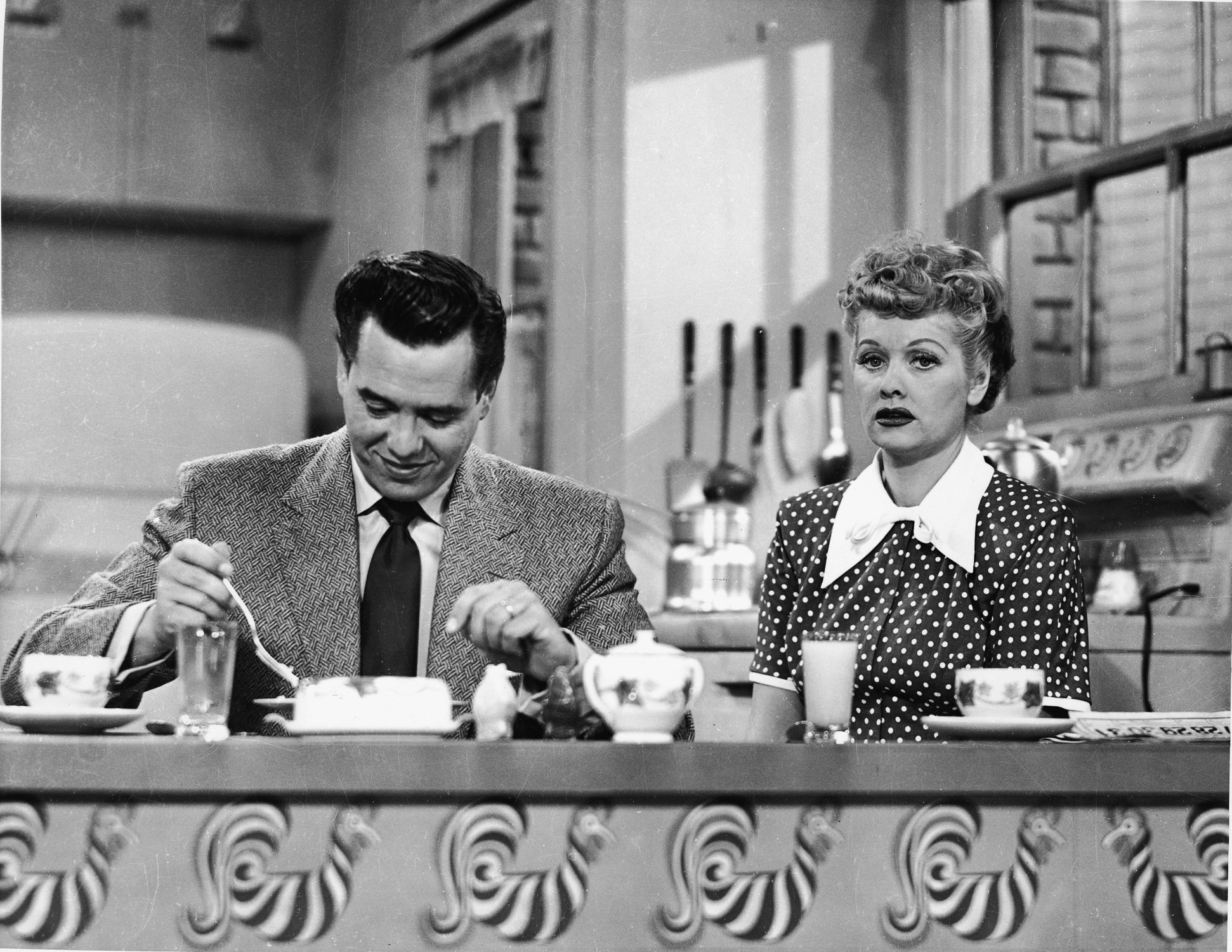 The Television Shows That Desilu Production Was Responsible For Getting