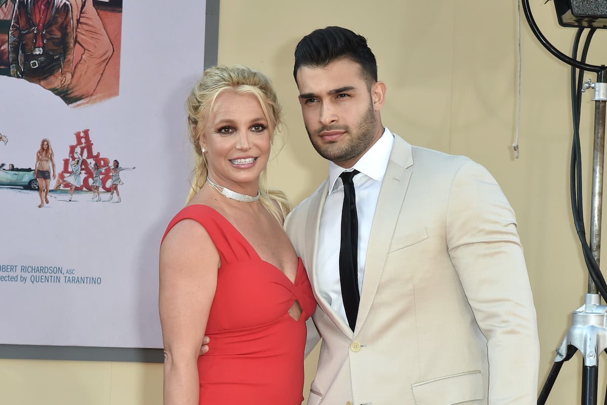 Britney Spears Will Reportedly Marry Sam Asghari In An Intimate