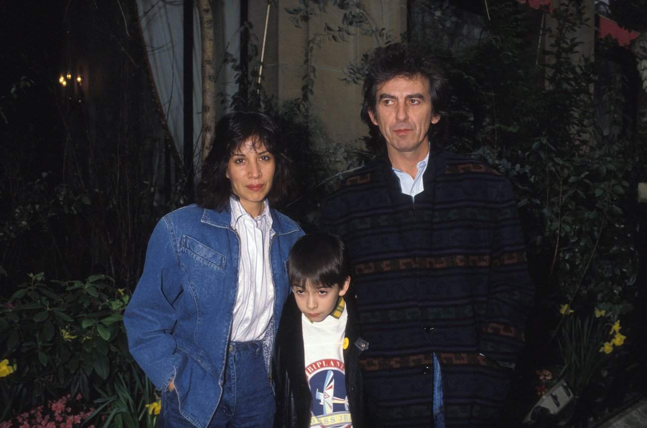 George Harrison S Son Dhani Said His Father Had Something Typical To Say To Him In A Dream