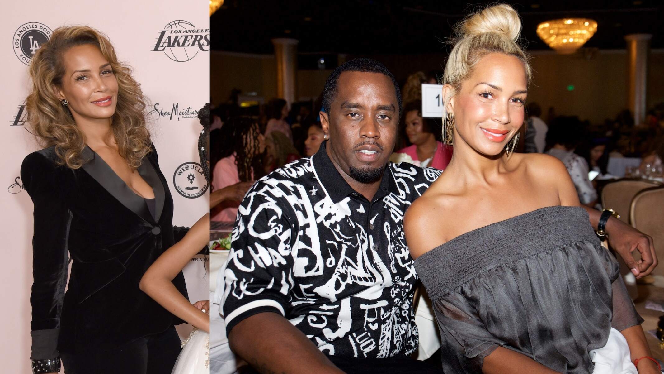 Diddy And Sarah Chapman A Journey Through Their Relationship