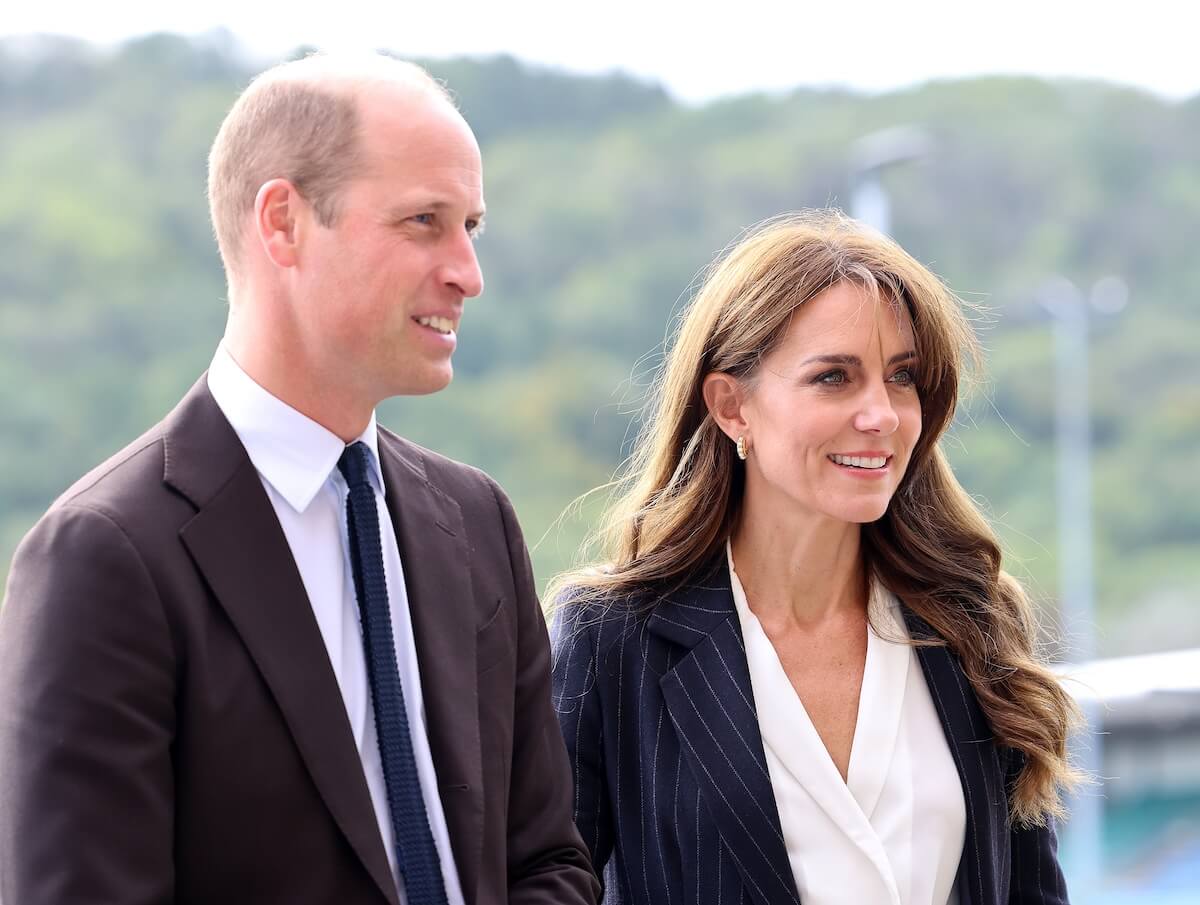 Prince William Briefly Returns To Instagram After Going Silent Amid