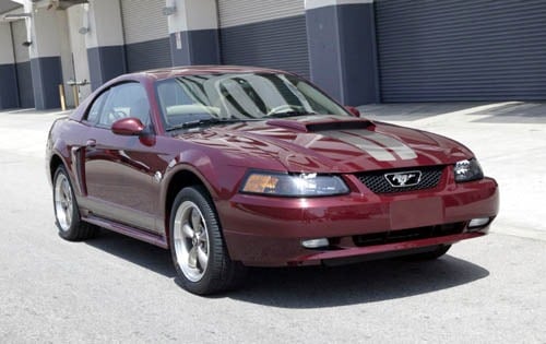 2004 Ford mustang reliability #9