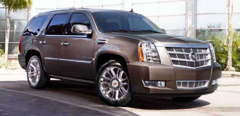 Unveiled: General Motors’ Big Plans for Iconic Cadillac Escalade