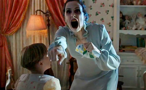 Insidious 2 trailer (Screengrab)