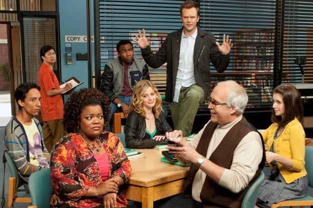 Where to Watch the 'Community' Reunion Special