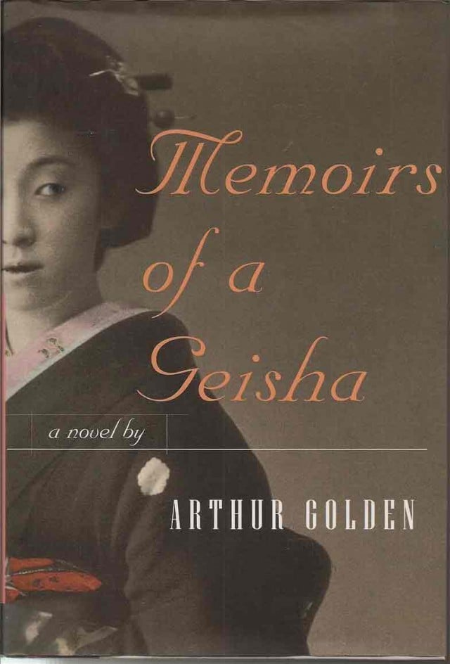 summary of memories of a geisha